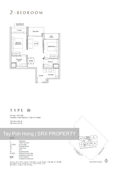THE ARCADY AT BOON KENG (D12), Apartment #430867071